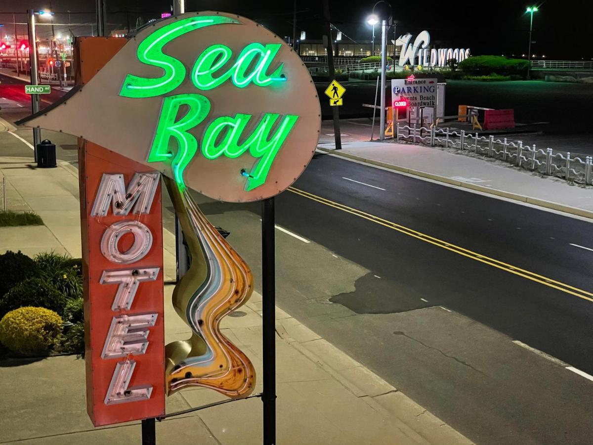 Sea Ray Motel Wildwood Zewnętrze zdjęcie